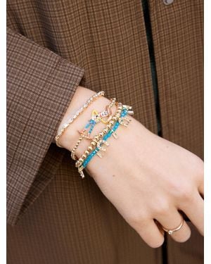 BaubleBar Disney Pixar Woody Pisa Bracelet - Brown