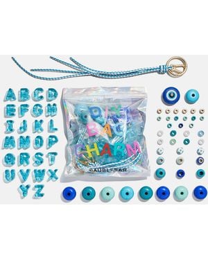 BaubleBar The Mini Custom Bead Kit - Blue