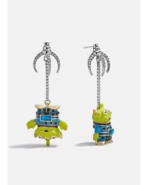 BaubleBar Disney Pixar Mismatched Alien Earrings - Blue