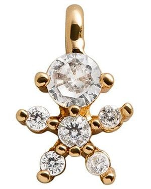 BaubleBar Baby Charm - Metallic