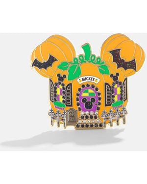 BaubleBar Mickey Mouse Disney Haunted House Pin - Gray