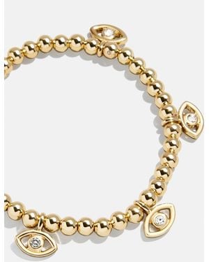 BaubleBar Good Days Pisa Bracelet - Metallic