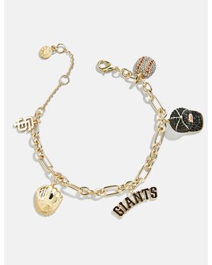 BaubleBar Mlb Charm Bracelet - Natural