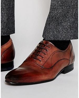 Ted Baker Guri 8 Brogues - Brown