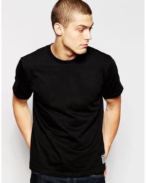 Carhartt State T-shirt With Back Print - Black