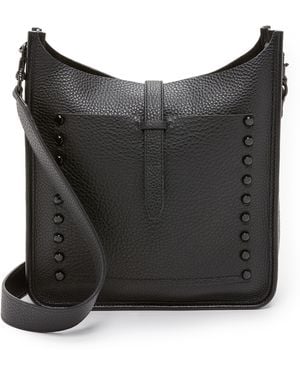 Rebecca Minkoff Unlined Feed Bag - Black