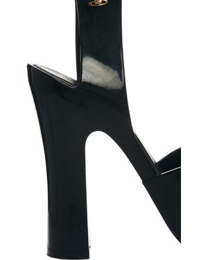 Black Melissa Vivienne Westwood Anglomania Heels for Women Lyst