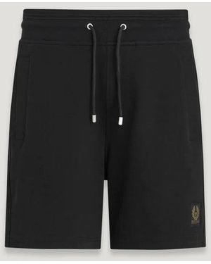 Belstaff Sweatshorts - Black