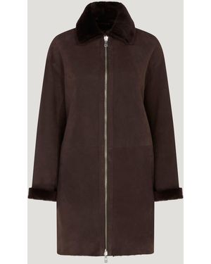 Belstaff Spelter Coat - Brown