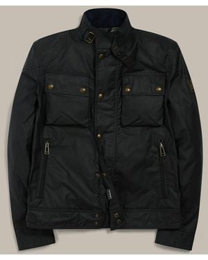 Belstaff Racemaster Icon Jacket - Black