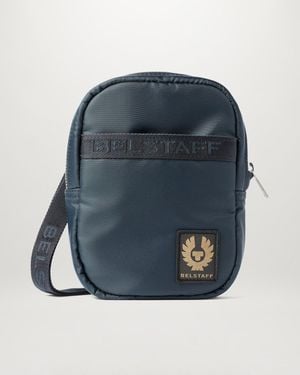 Belstaff Street Bag - Blue