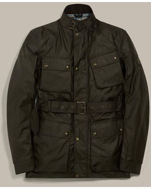 Belstaff Trialmaster Icon Jacket - Black