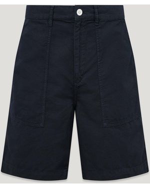 Belstaff Maritime Short - Blue