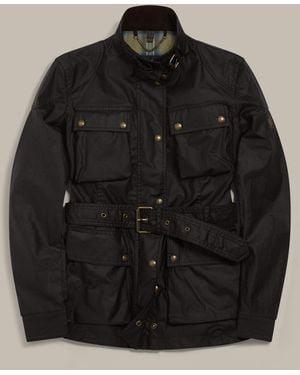 Belstaff Trialmaster Icon Jacket - Black
