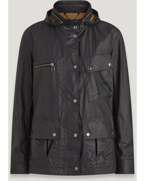 Belstaff Centenary Parka - Black