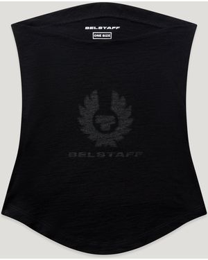 Belstaff Neck Gaiter - Black