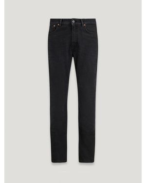 Belstaff Jeans slim longton - Nero