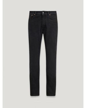 Belstaff Longton Slim Jeans - Black