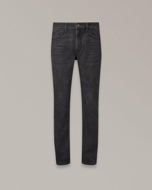 Belstaff Poplar Motorcycle Jeans - Grey