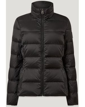 Belstaff Women's Calgary Jacket Down Filled Nylon - Black