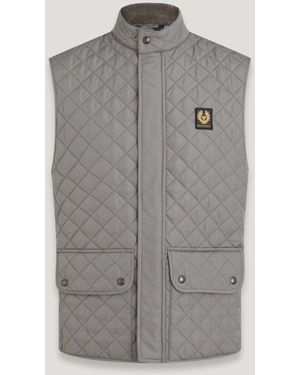 Belstaff Waistcoats and gilets for Men Online Sale up to 60 off Lyst Canada