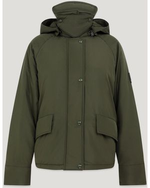 Belstaff Port Jacket Source Primaloft - Green