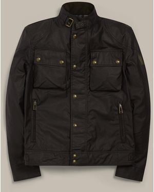 Belstaff Racemaster Icon Jacket - Black