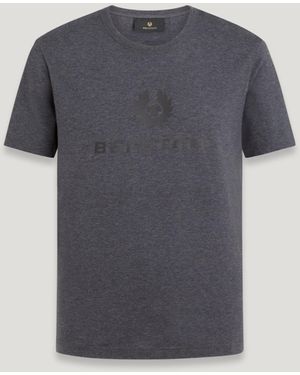 Belstaff Signature T Shirt in Brown for Men Lyst