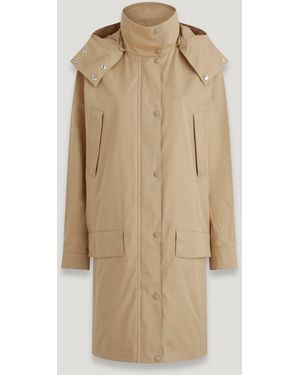 Belstaff Parka canyon - Neutro