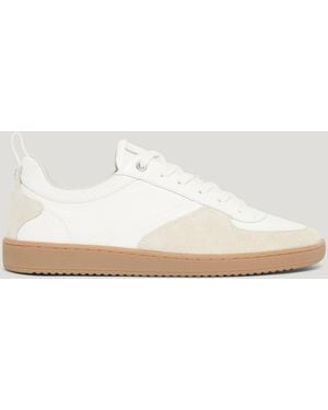 Belstaff Croft Trainer - White