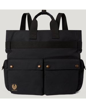 Belstaff Trialmaster 2-way Tote - Black