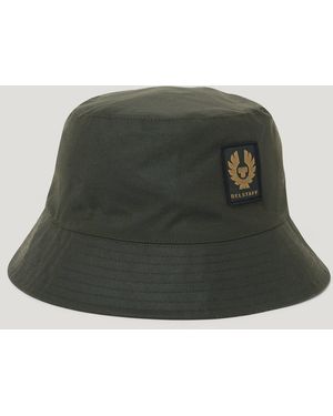 Belstaff Bucket Hat - Green