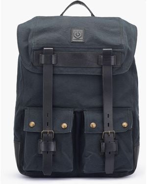 Belstaff Colonial Rucksack - Schwarz