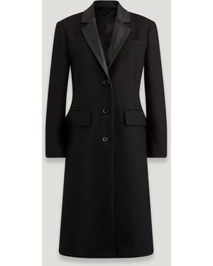 Belstaff Ore Coat - Black