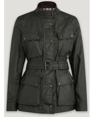 Belstaff Trialmaster Jacket - Black