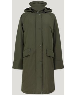 Belstaff Pontoon Coat Source Primaloft - Green