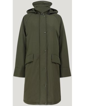 Belstaff Pontoon Coat Source Primaloft - Green