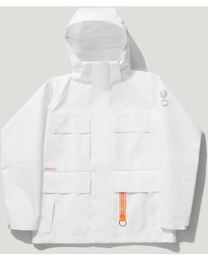 Belstaff Challenger jacke - Weiß