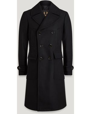 Belstaff Milford Coat - Black