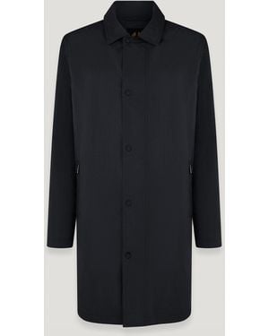 Belstaff Drill Coat - Blue