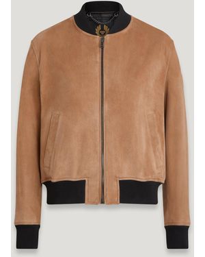 Belstaff Centenary Bomber - Natural