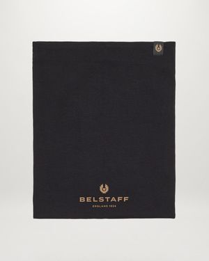 Belstaff Neck Gaiter - Black