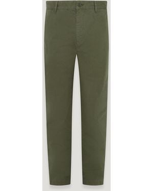 Belstaff Rally Trouser - Green