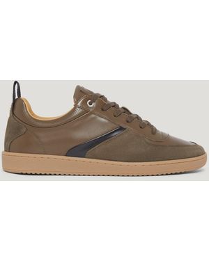Belstaff Croft Trainer - Brown