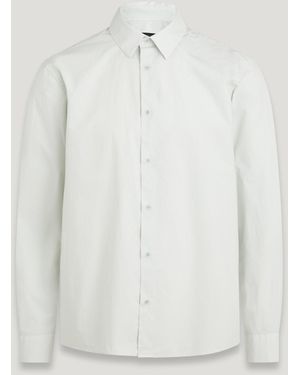 Belstaff Pipe Shirt - White