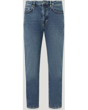 Belstaff Men's B69 Jean Washed Stretch Denim - Blue