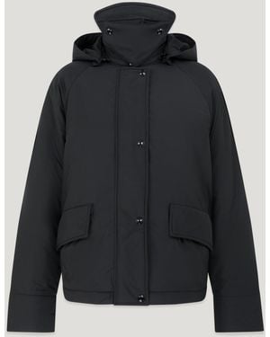 Belstaff Port Jacket Source Primaloft - Black
