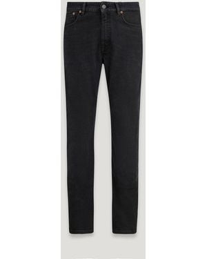 Belstaff Longton Slim Jeans - Black