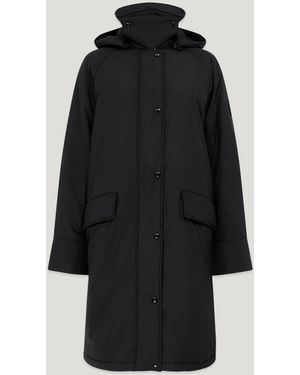 Belstaff Pontoon Mantel Für Damen Source Primaloft - Blau