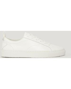 Belstaff Fleming Trainer - Natural